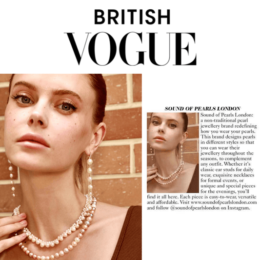 Sound of Pearls London