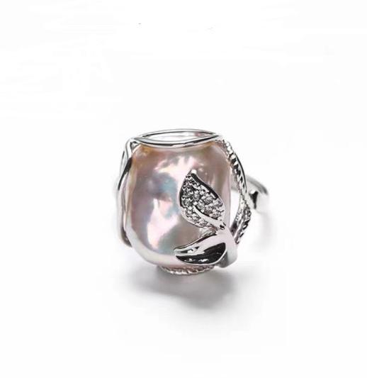 Genuine Freshwater Pearl White Sand Set
