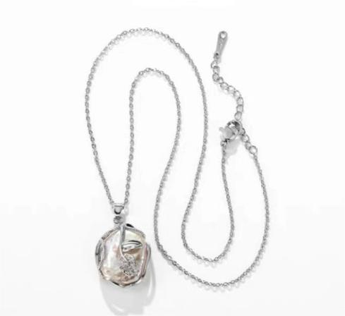 Genuine Freshwater Pearl White Sand Set