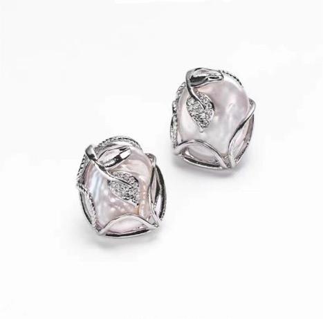 Genuine Freshwater Pearl White Sand Set
