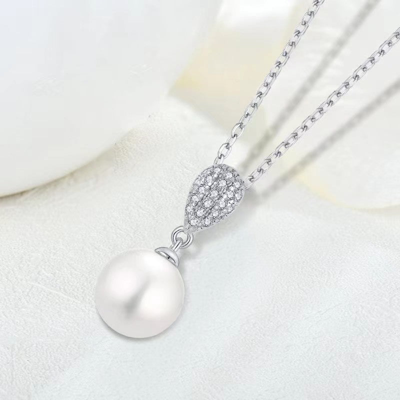 Genuine Freshwater Pearl Aurora Set