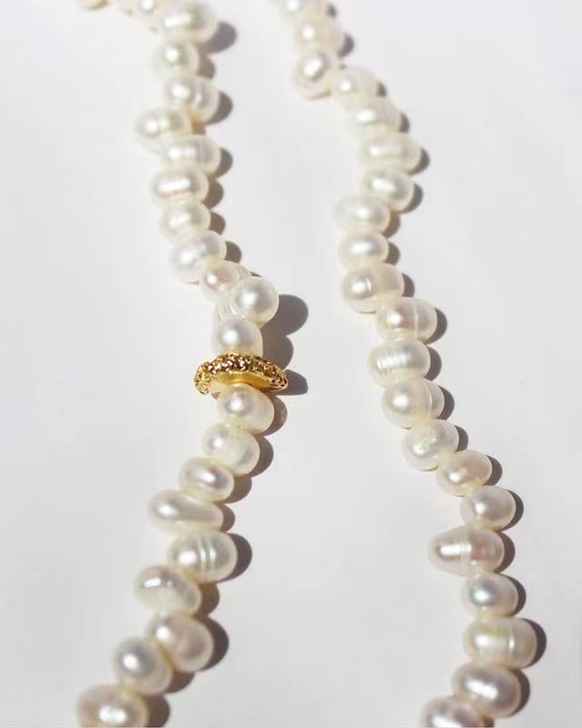 Genuine Freshwater Pearl Himalaya Set