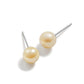 Genuine Golden South Sea Pearl Ella Earrings