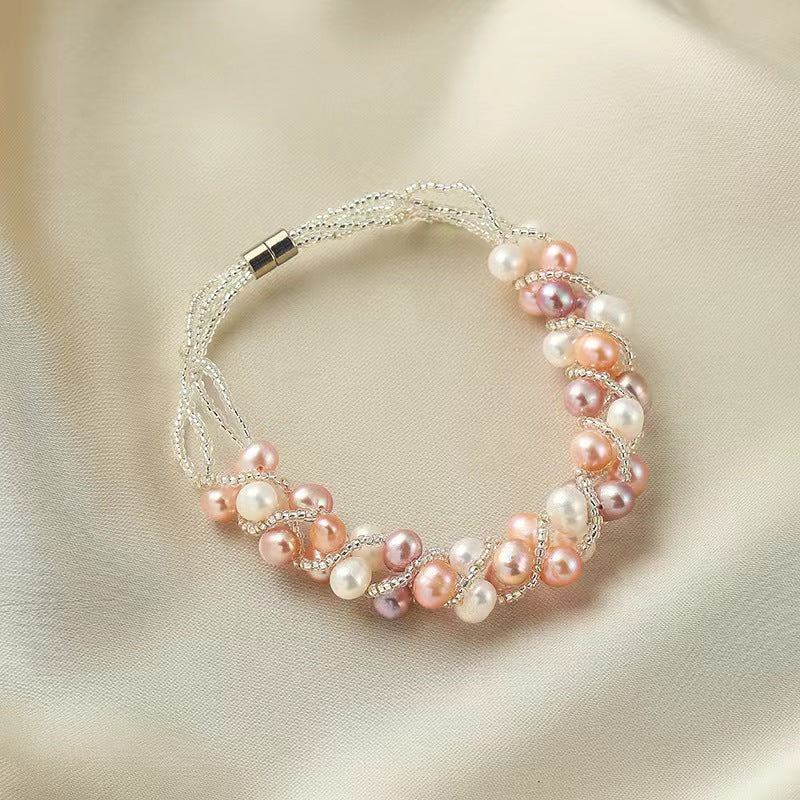 Genuine Freshwater Pearl Grace Set