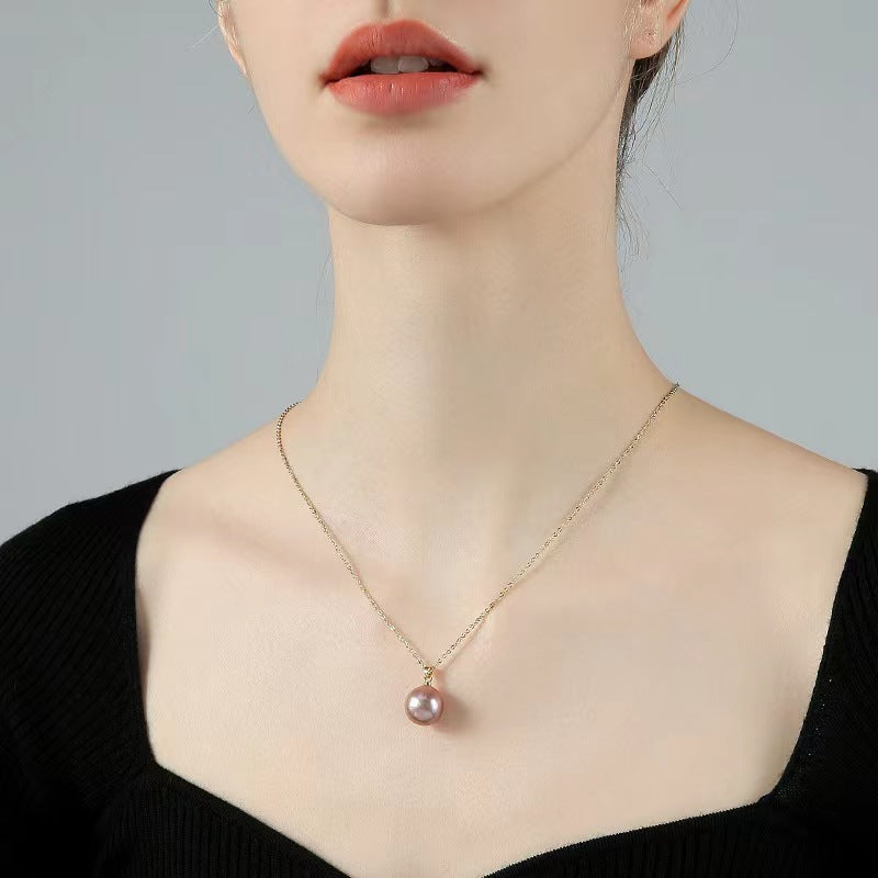 Genuine Freshwater Pearl Esther Necklace