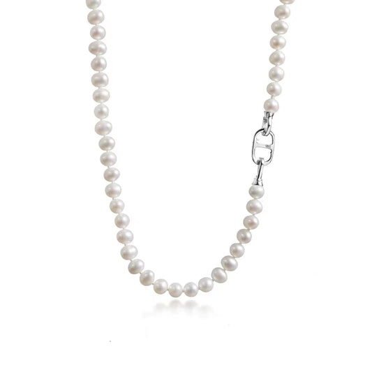 Genuine Freshwater Pearl Ludivoine Necklace