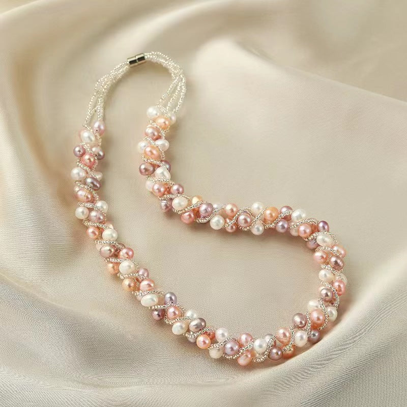 Genuine Freshwater Pearl Grace Set