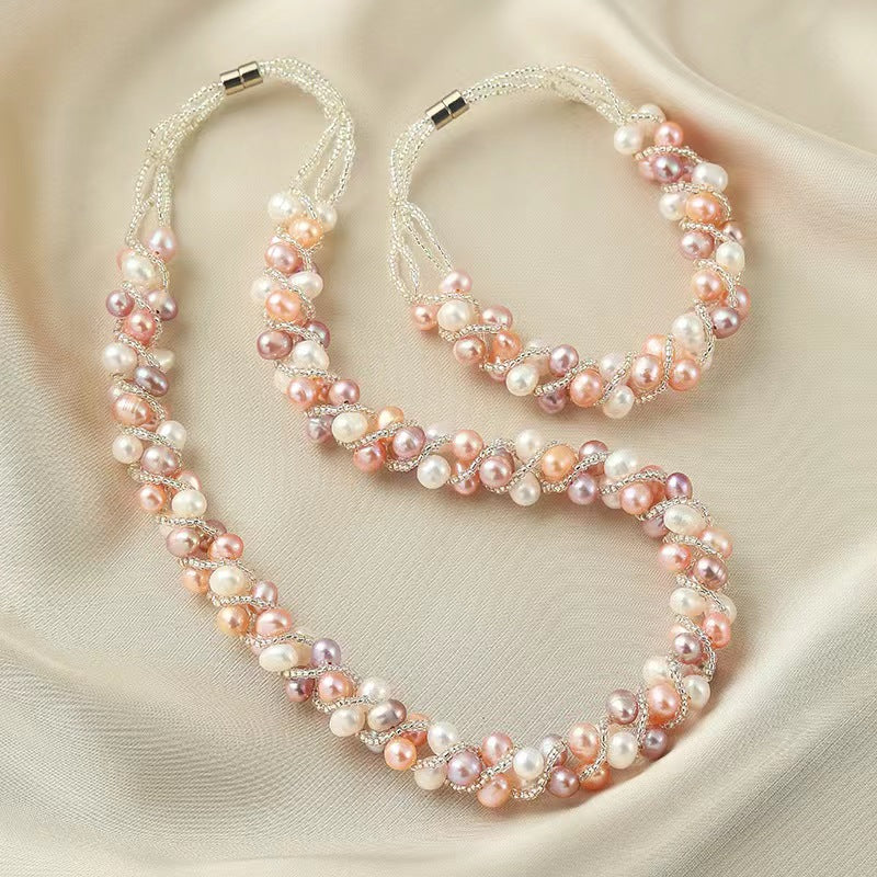 Genuine Freshwater Pearl Grace Set