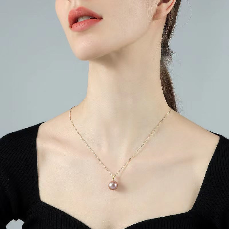 Genuine Freshwater Pearl Esther Necklace