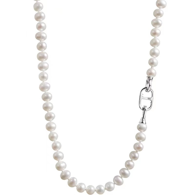 Genuine Freshwater Pearl Ludivoine Necklace