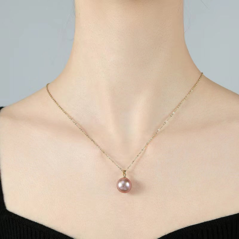 Genuine Freshwater Pearl Esther Necklace