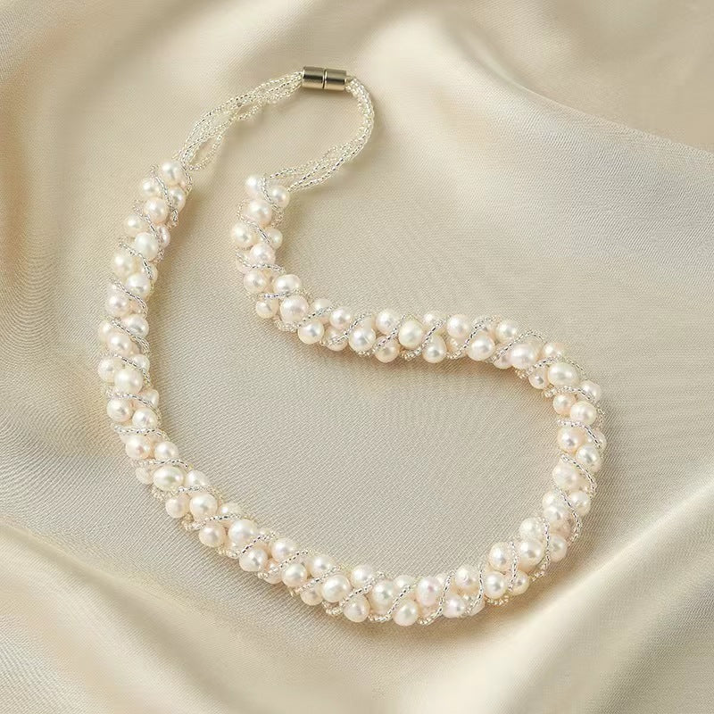 Genuine Freshwater Pearl Grace Set