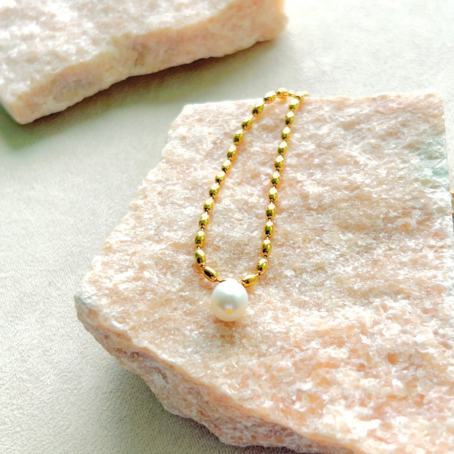 Genuine Freshwater Pearl Hana Necklace