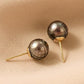 Genuine Seawater Pearl Corlene Earrings