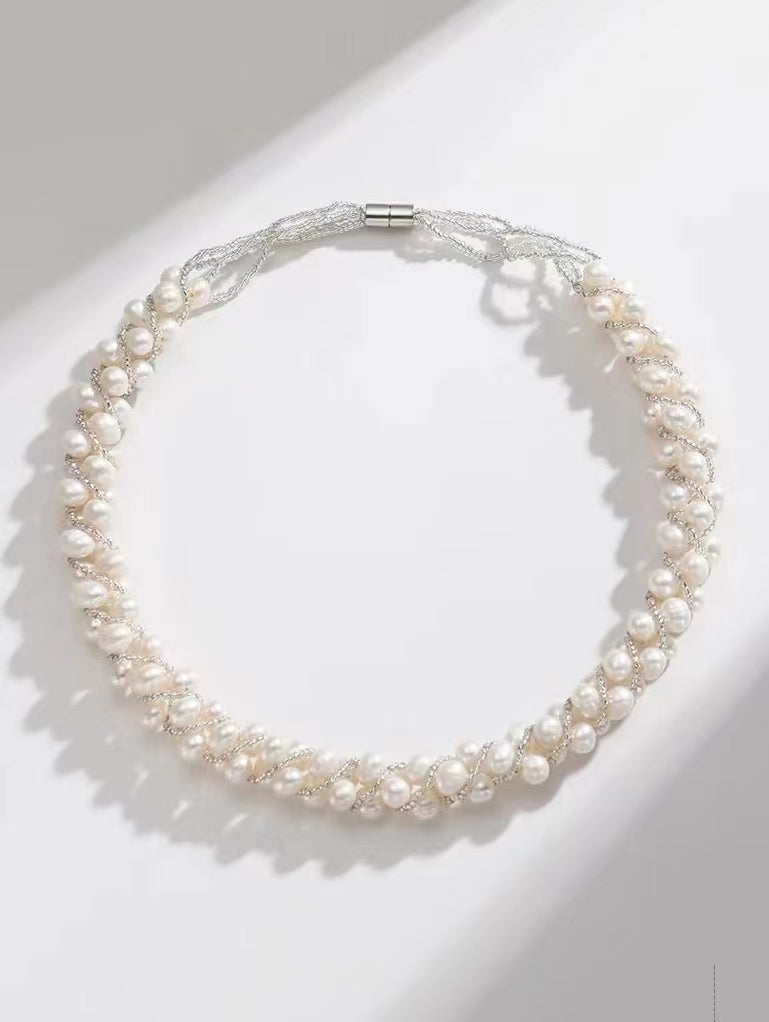 Genuine Freshwater Pearl Grace Set