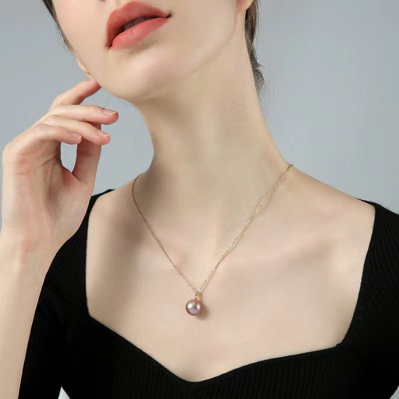 Genuine Freshwater Pearl Esther Necklace