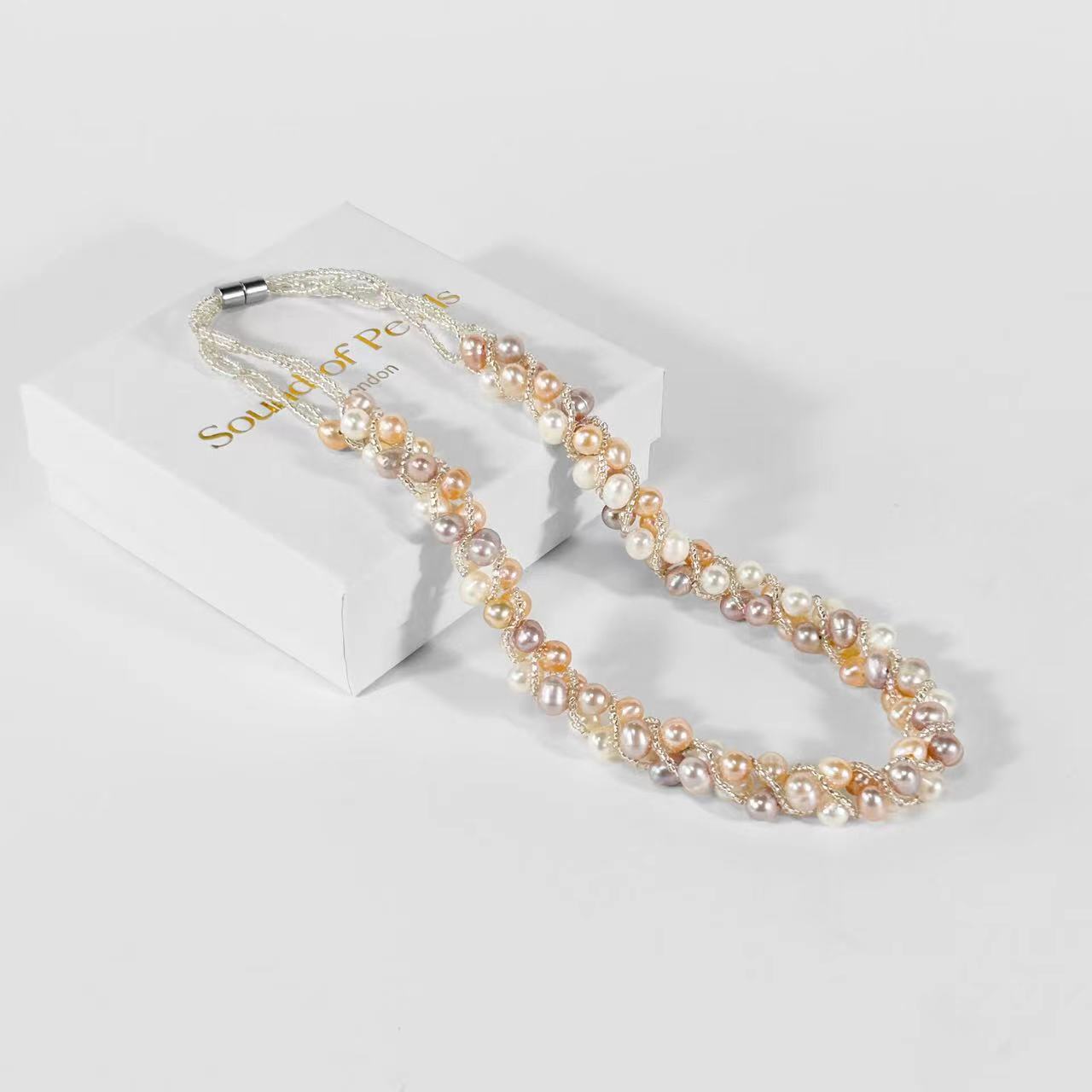 Genuine Freshwater Pearl Grace Set