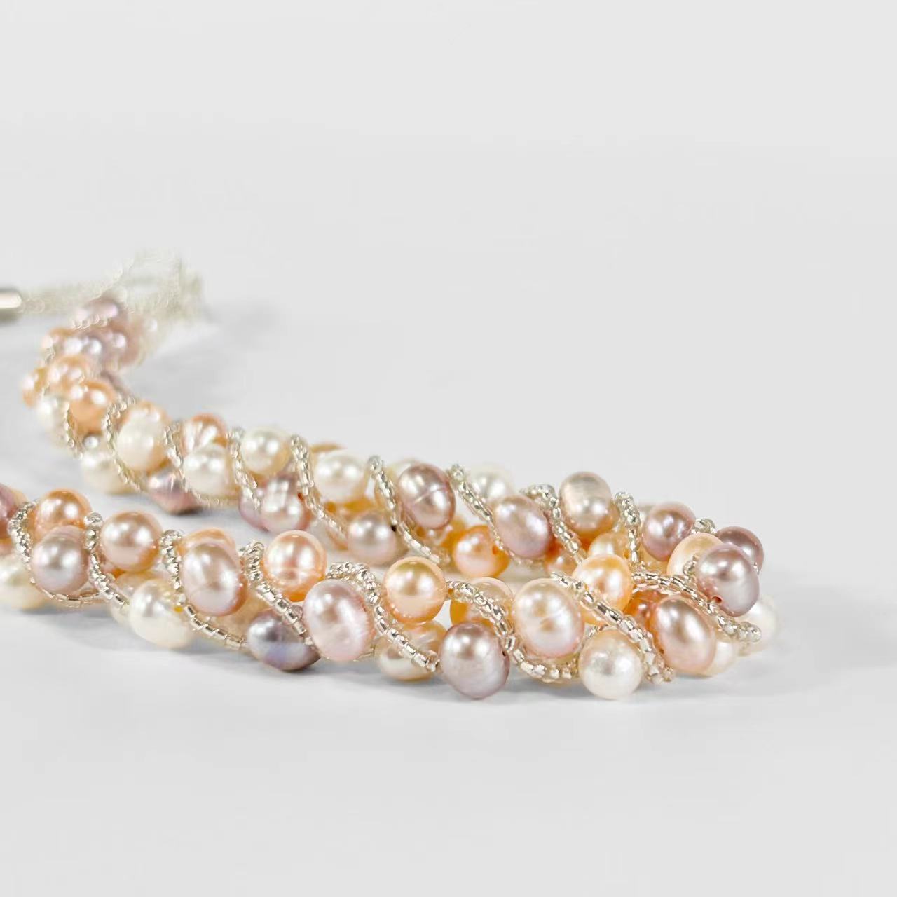 Genuine Freshwater Pearl Grace Set
