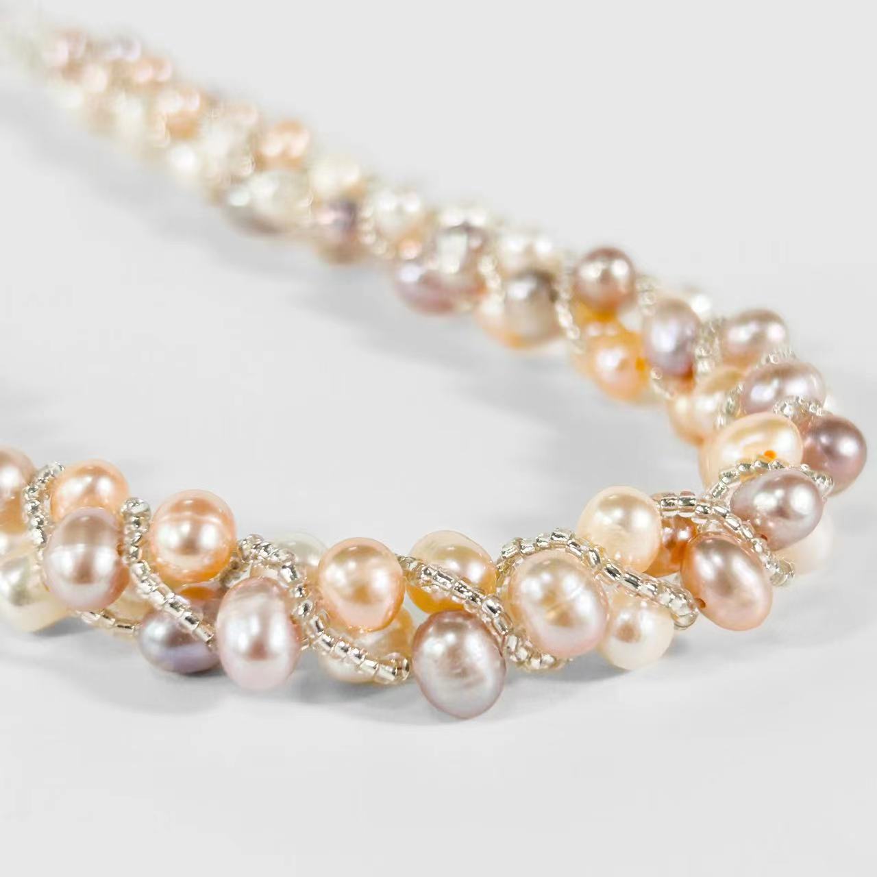 Genuine Freshwater Pearl Grace Set