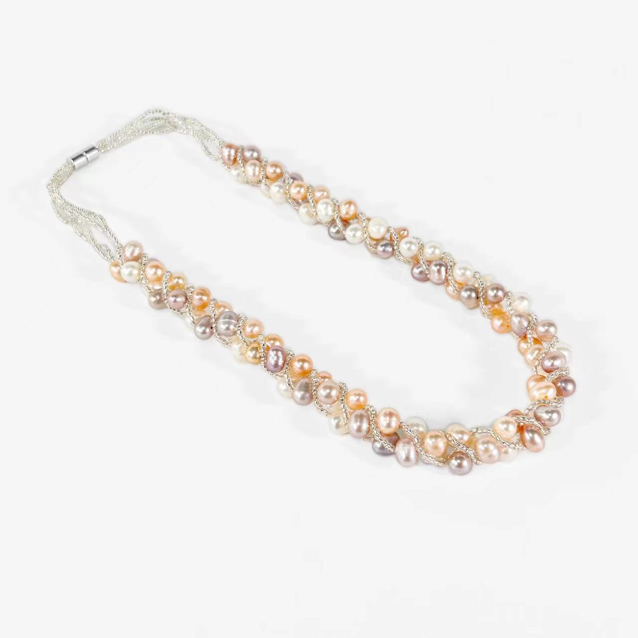 Genuine Freshwater Pearl Grace Set