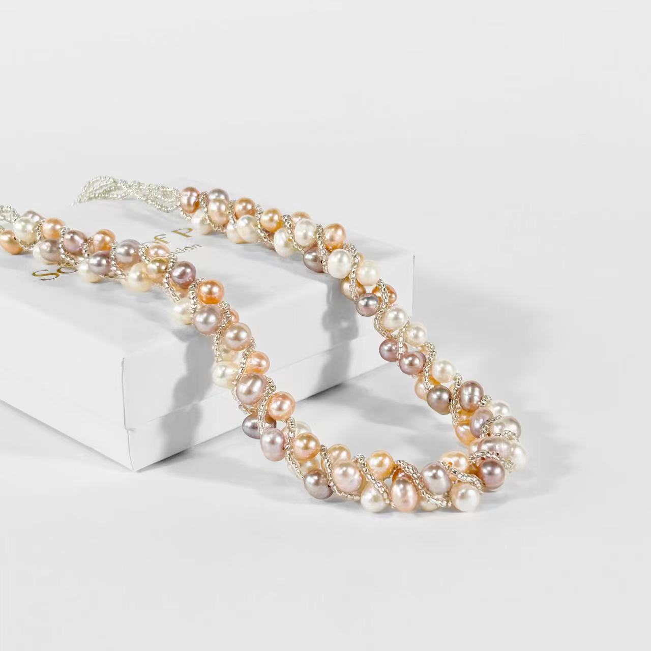 Genuine Freshwater Pearl Grace Set