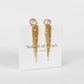 Genuine Freshwater Baroque Pearl Dancing Party Earrings (Limited Edition)