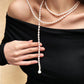 Genuine Freshwater Pearl Epoch Necklace