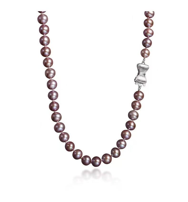 Genuine Freshwater Pearl Connlan Necklace