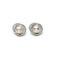 Genuine Freshwater Pearl Solid S925 Silver Cherish Earrings