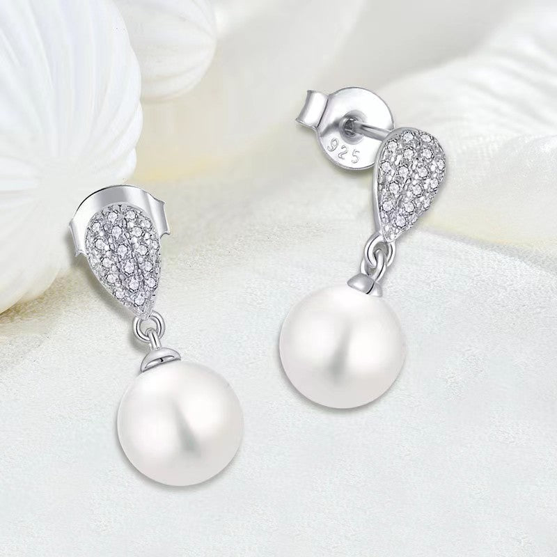 Genuine Freshwater Pearl Aurora Set