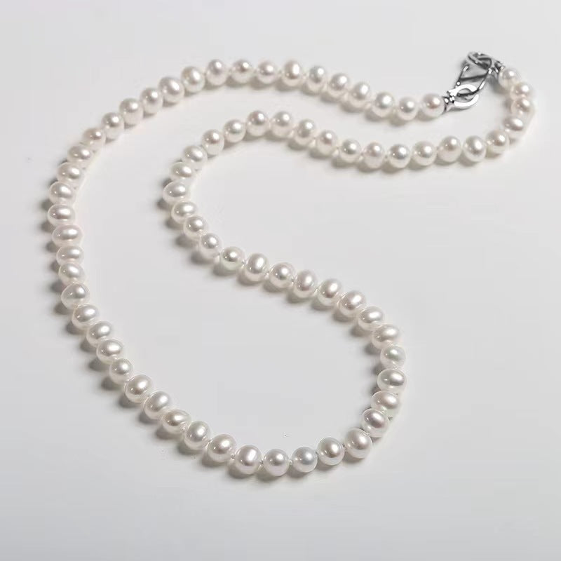 Genuine Freshwater Pearl Ludivoine Necklace