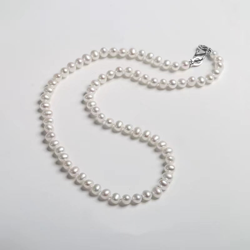 Genuine Freshwater Pearl Ludivoine Necklace