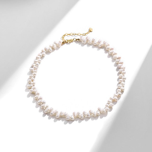 Genuine Freshwater Pearls Abigail Set