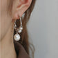 Genuine Freshwater Pearl Mayfair Earrings