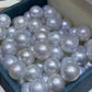 9.5-10.5mm White Round South Sea Pearl