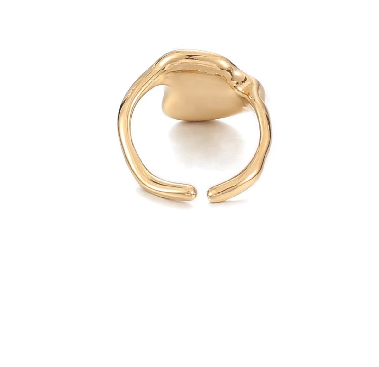 Genuine Freshwater Pearl Water Ring