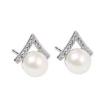 Genuine Freshwater Pearl Solid S925 Silver Legend Set