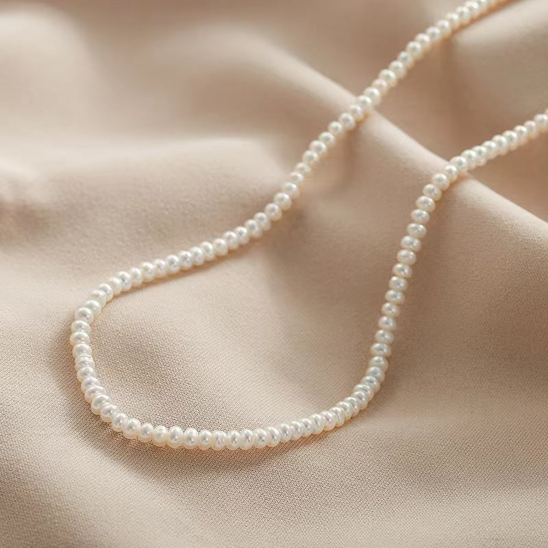 Genuine Freshwater Pearl Ayla Necklace