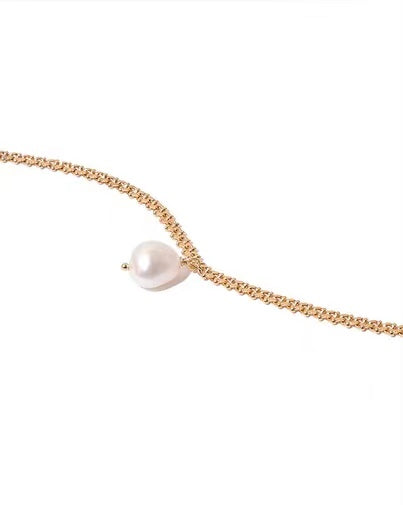 Genuine Freshwater Pearls Alta Necklace