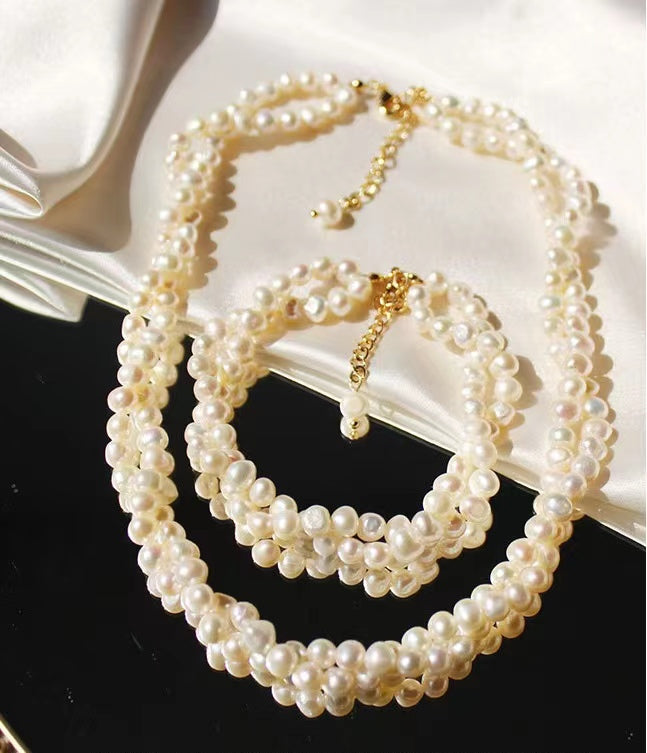 Genuine Freshwater Pearl Kennedy Set