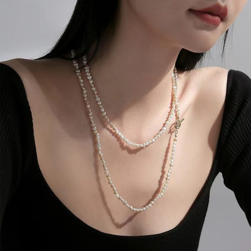 Genuine Freshwater Pearl Sadie Necklace