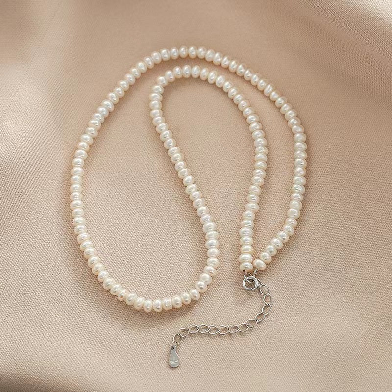 Genuine Freshwater Pearl Ayla Necklace