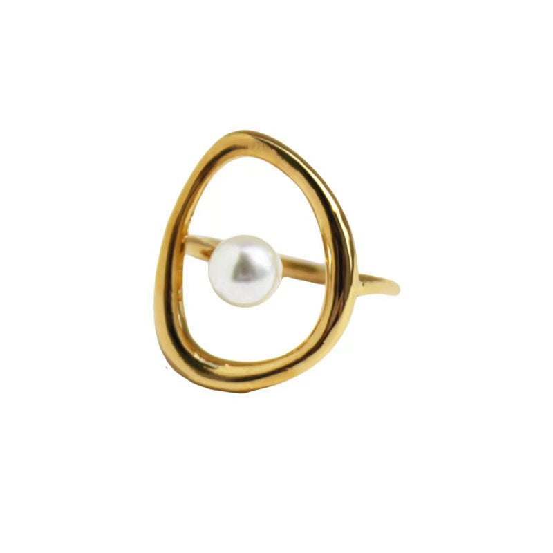 Genuine Freshwater Pearl The One Ring