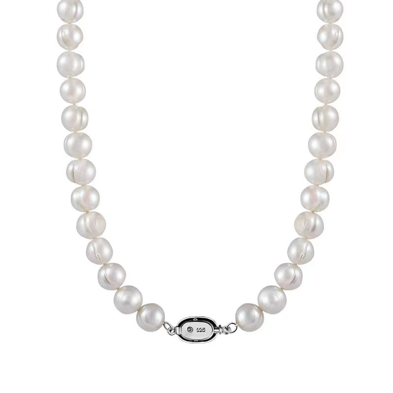 Genuine Freshwater Pearl Audrey Necklace