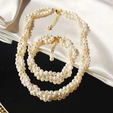 Genuine Freshwater Pearl Kennedy Set