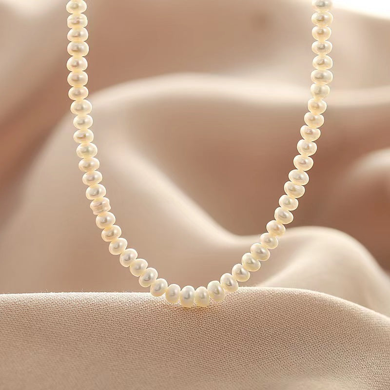 Genuine Freshwater Pearl Ayla Necklace