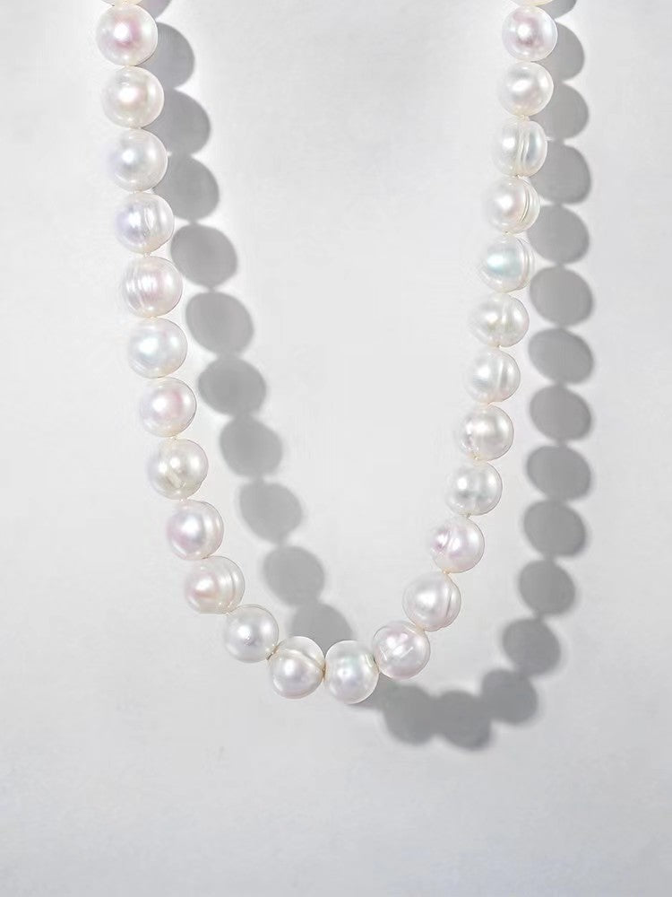 Genuine Freshwater Pearl Audrey Necklace